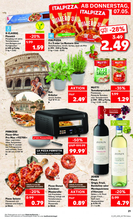 Kaufland Angebote ab 07.05.26 bis 13.05.26
