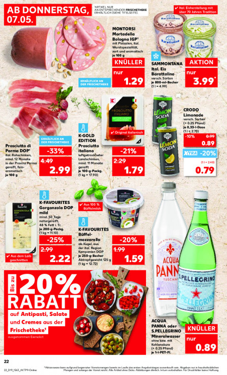 Kaufland Angebote ab 07.05.26 bis 13.05.26