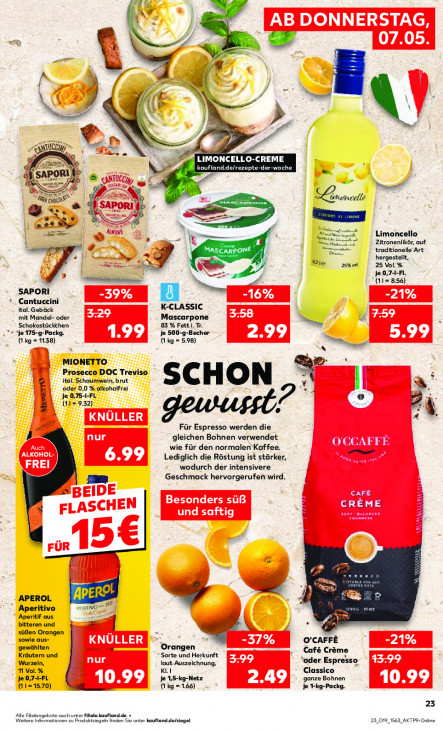 Kaufland Angebote ab 07.05.26 bis 13.05.26