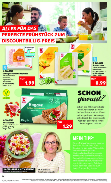 Kaufland Angebote ab 07.05.26 bis 13.05.26