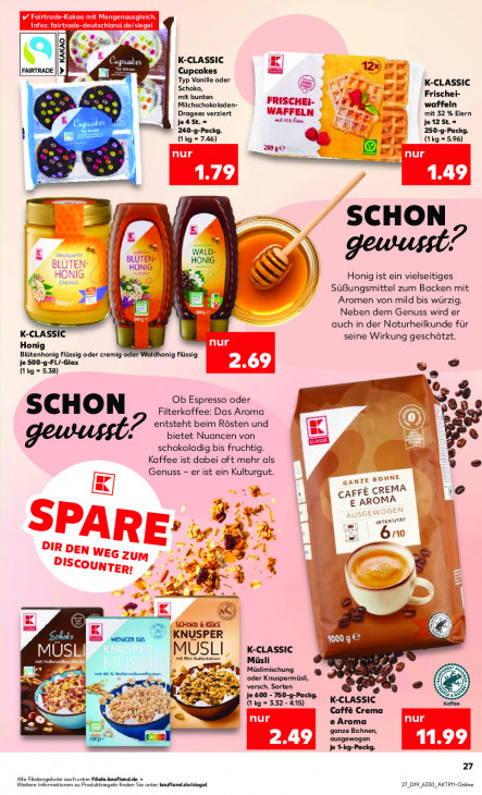 Kaufland Angebote ab 07.05.26 bis 13.05.26