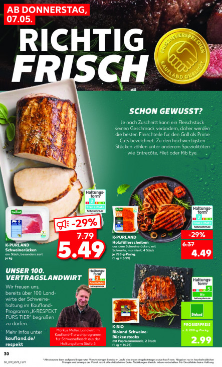Kaufland Angebote ab 07.05.26 bis 13.05.26