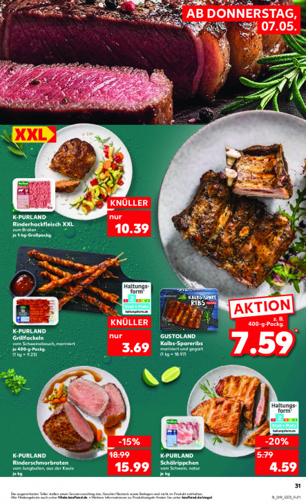 Kaufland Angebote ab 07.05.26 bis 13.05.26