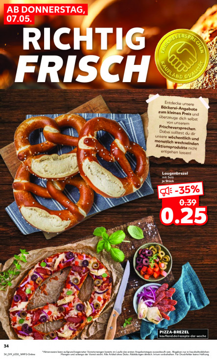 Kaufland Angebote ab 07.05.26 bis 13.05.26
