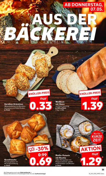 Kaufland Angebote ab 07.05.26 bis 13.05.26