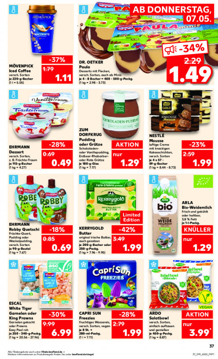Kaufland Angebote ab 07.05.26 bis 13.05.26