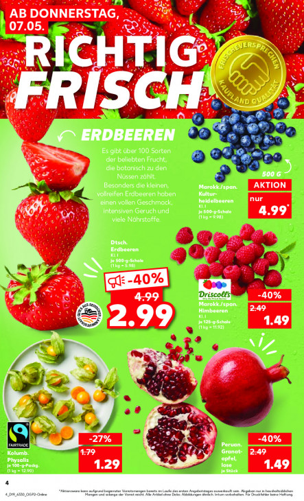 Kaufland Angebote ab 07.05.26 bis 13.05.26