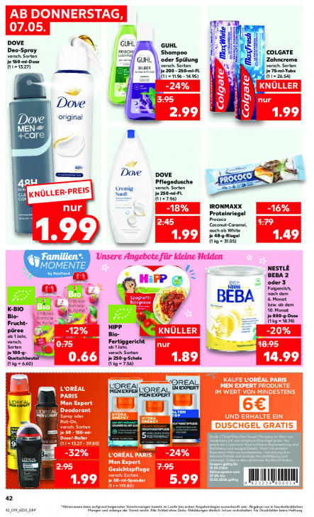Kaufland Angebote ab 07.05.26 bis 13.05.26