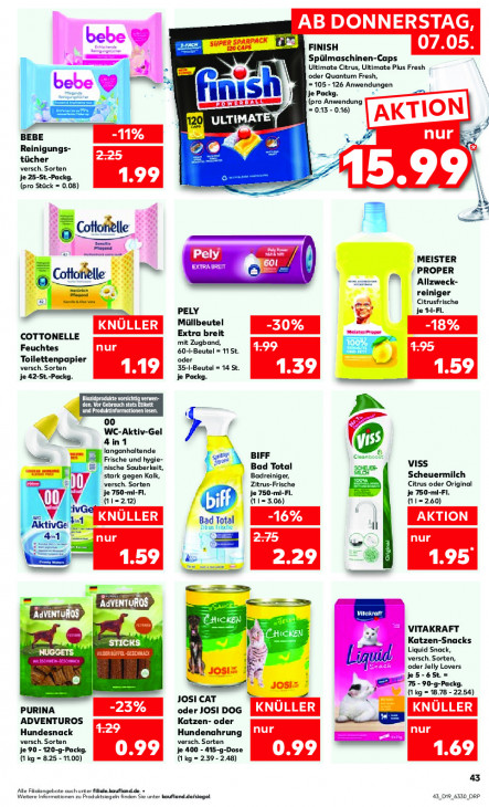 Kaufland Angebote ab 07.05.26 bis 13.05.26