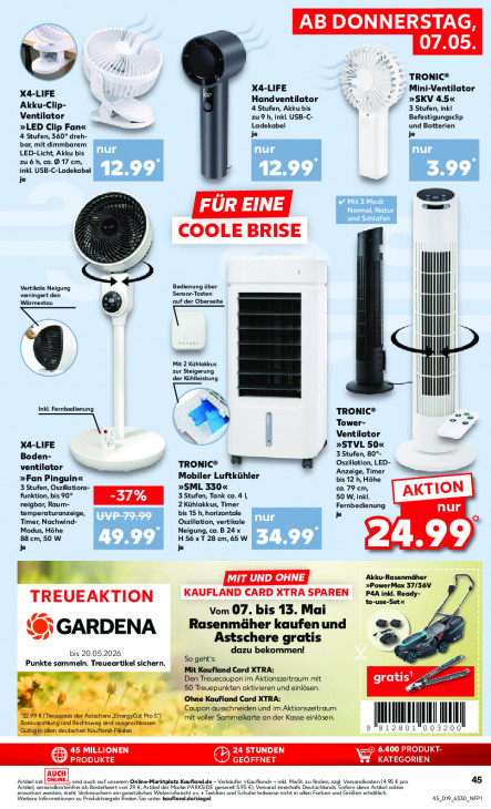 Kaufland Angebote ab 07.05.26 bis 13.05.26