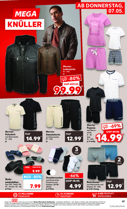 Kaufland Angebote ab 07.05.26 bis 13.05.26