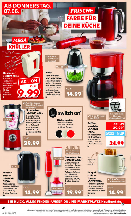 Kaufland Angebote ab 07.05.26 bis 13.05.26