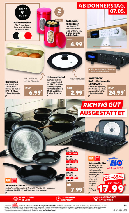 Kaufland Angebote ab 07.05.26 bis 13.05.26