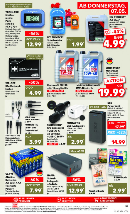 Kaufland Angebote ab 07.05.26 bis 13.05.26