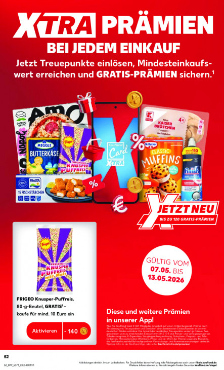 Kaufland Angebote ab 07.05.26 bis 13.05.26