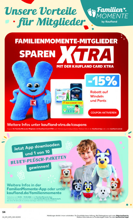 Kaufland Angebote ab 07.05.26 bis 13.05.26