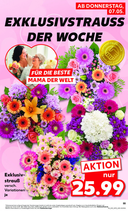 Kaufland Angebote ab 07.05.26 bis 13.05.26