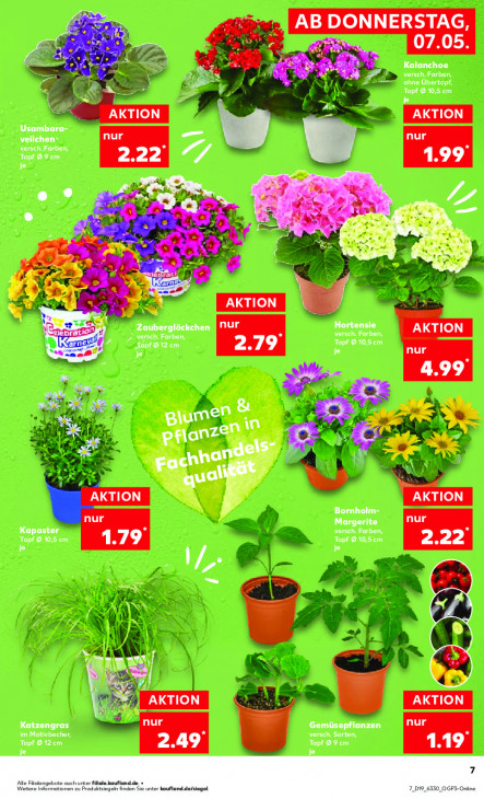 Kaufland Angebote ab 07.05.26 bis 13.05.26