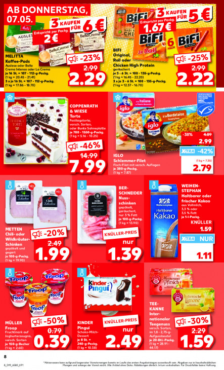 Kaufland Angebote ab 07.05.26 bis 13.05.26