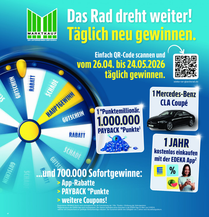 Marktkauf Angebote ab 04.05.26 bis 09.05.26