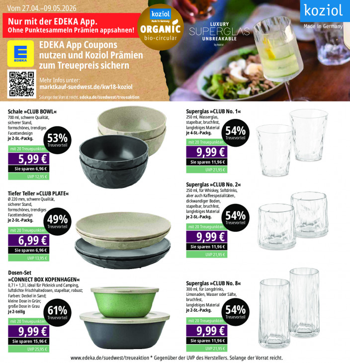 Marktkauf Angebote ab 04.05.26 bis 09.05.26