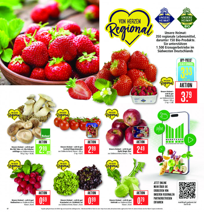 Marktkauf Angebote ab 04.05.26 bis 09.05.26
