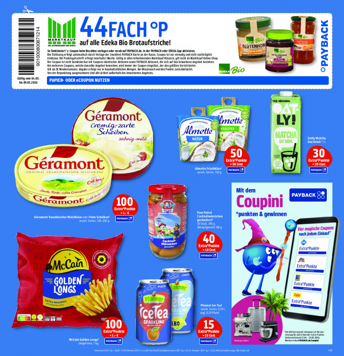 Marktkauf Angebote ab 04.05.26 bis 09.05.26