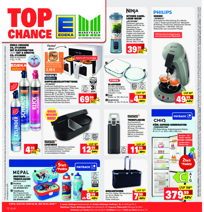 Marktkauf Angebote ab 04.05.26 bis 09.05.26