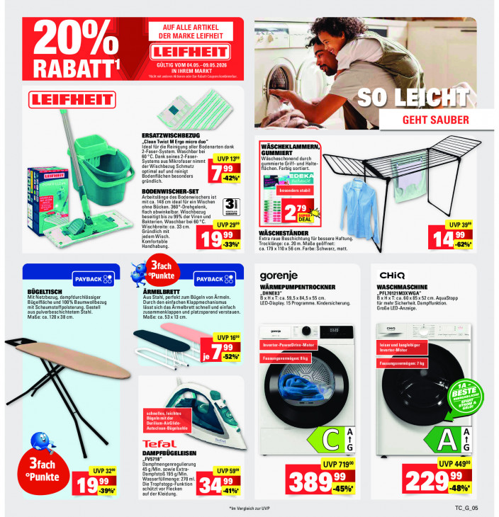 Marktkauf Angebote ab 04.05.26 bis 09.05.26