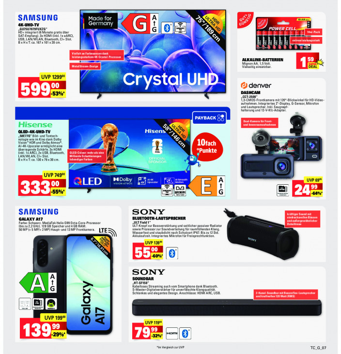 Marktkauf Angebote ab 04.05.26 bis 09.05.26
