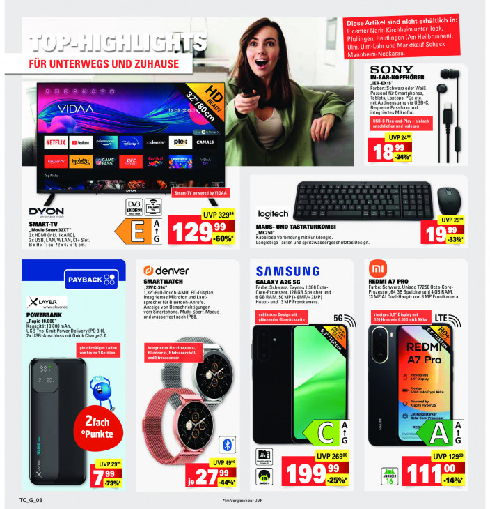 Marktkauf Angebote ab 04.05.26 bis 09.05.26