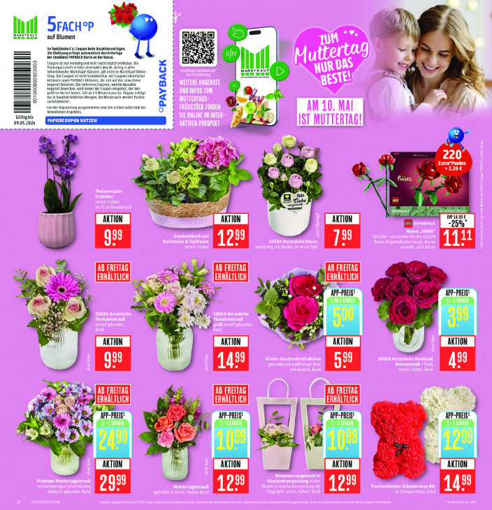 Marktkauf Angebote ab 04.05.26 bis 09.05.26