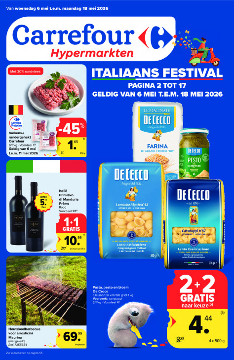 Carrefour 06.05.26 - 18.05.26