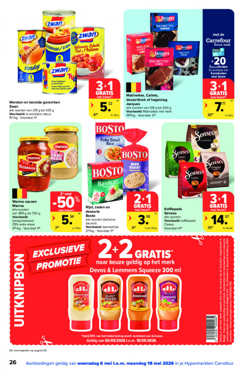 Carrefour Folder 06.05.2026