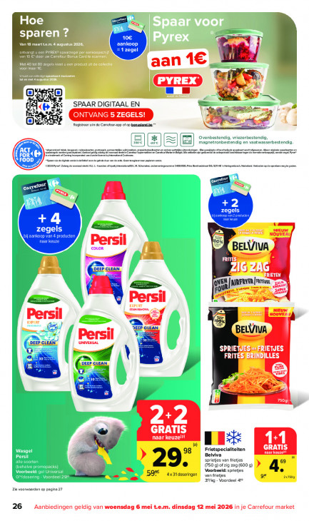 Carrefour Folder 06.05.2026
