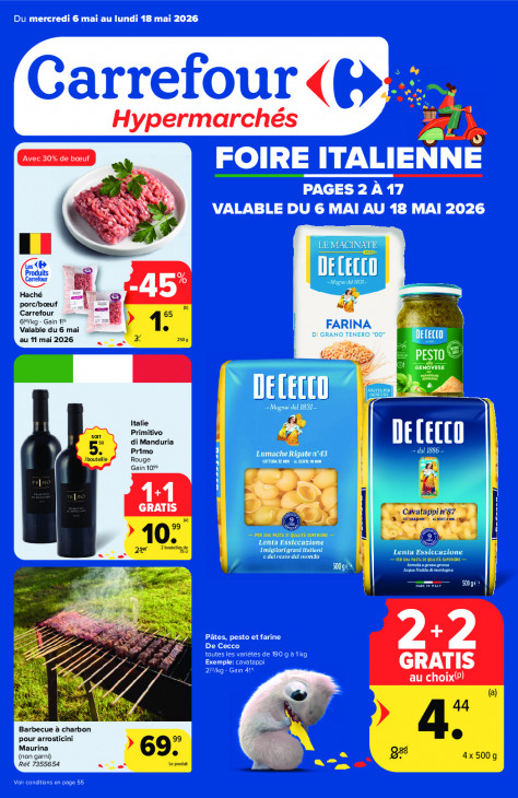 Carrefour