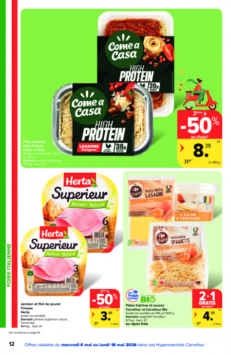 Carrefour Dépliant 06.05.2026