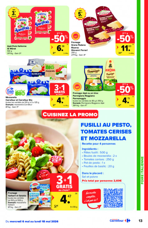 Carrefour Dépliant 06.05.2026