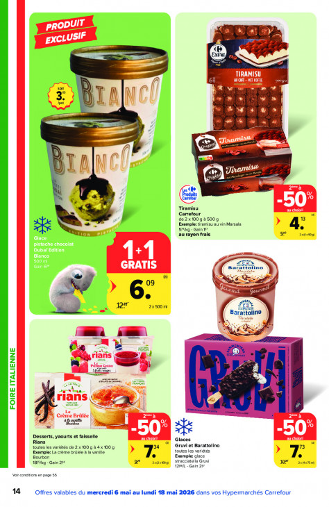 Carrefour Dépliant 06.05.2026