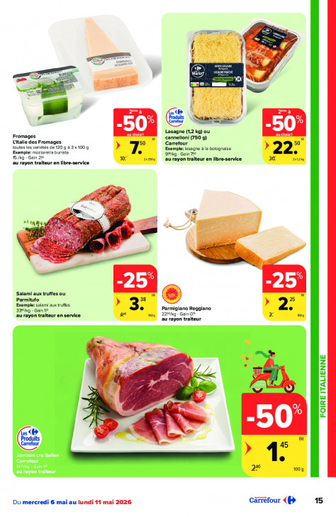 Carrefour Dépliant 06.05.2026