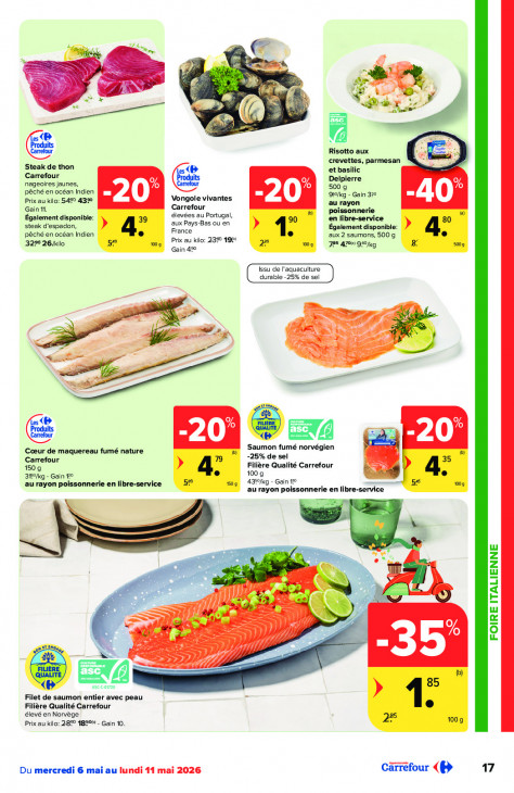 Carrefour Dépliant 06.05.2026