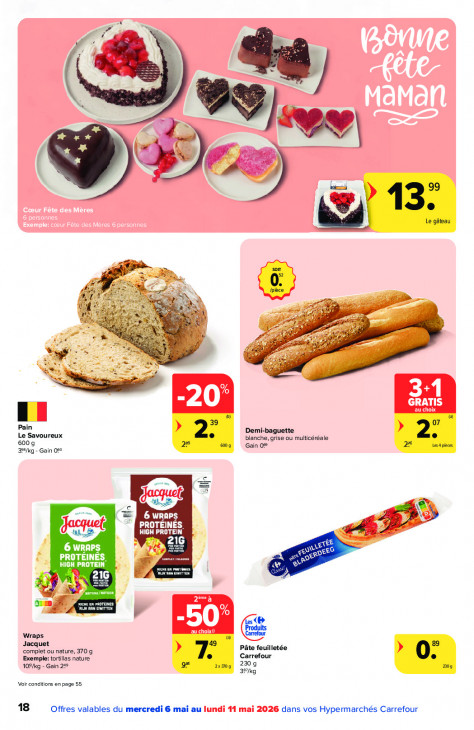 Carrefour Dépliant 06.05.2026
