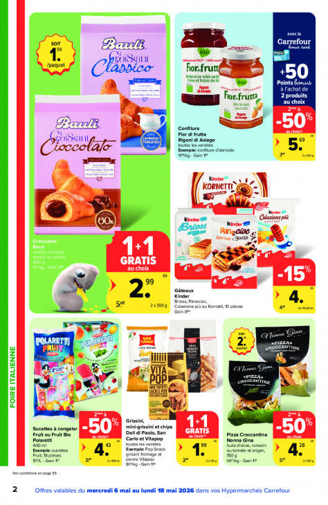 Carrefour Dépliant 06.05.2026