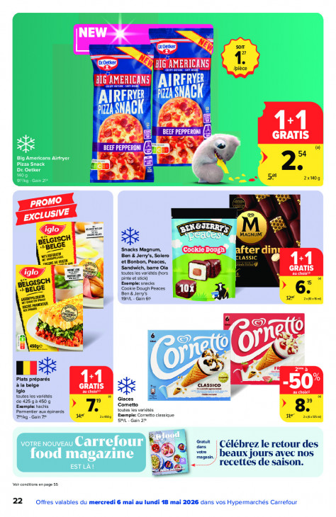 Carrefour Dépliant 06.05.2026