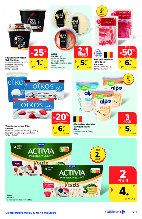 Carrefour Dépliant 06.05.2026