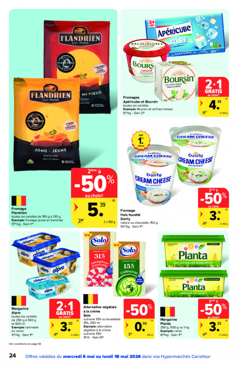 Carrefour Dépliant 06.05.2026