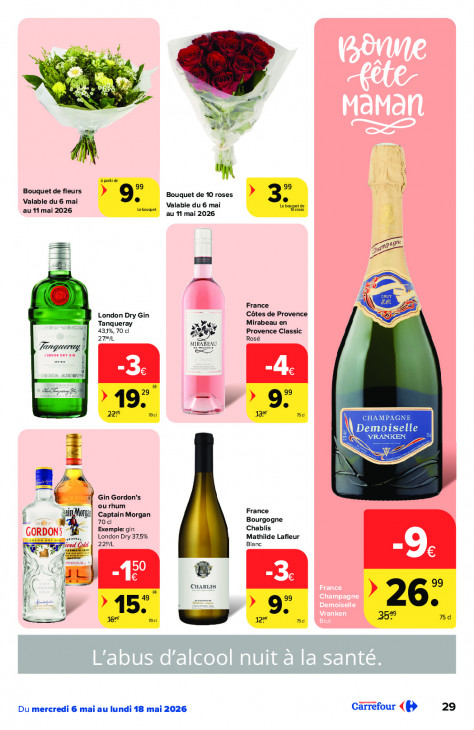 Carrefour Dépliant 06.05.2026