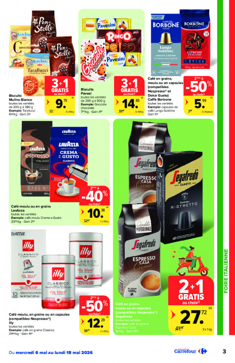 Carrefour Dépliant 06.05.2026