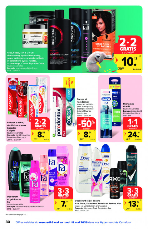 Carrefour Dépliant 06.05.2026