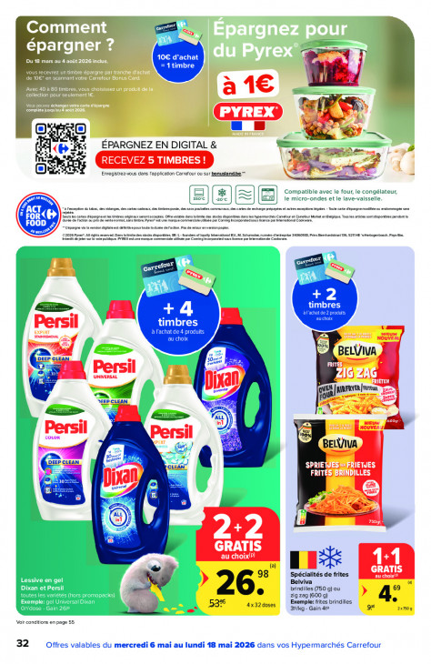 Carrefour Dépliant 06.05.2026